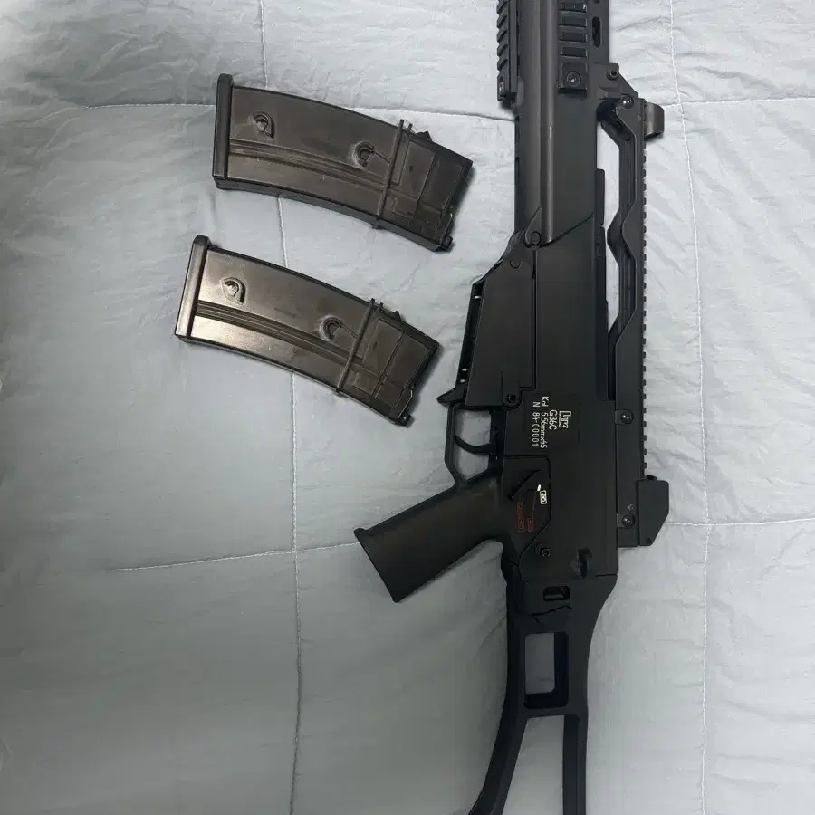 g36c 비비탄총 팝니다