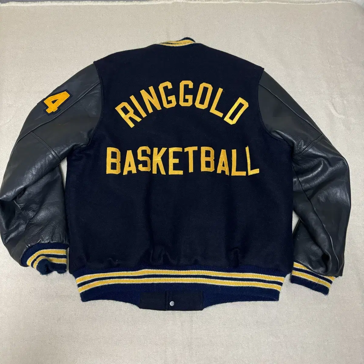 [USA vintage] Basketball jaket [XL]