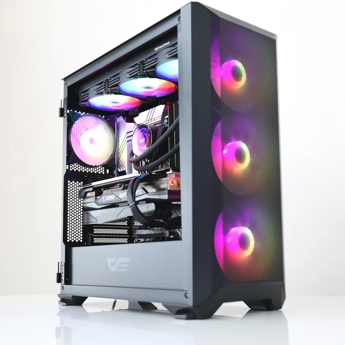 [Gaming PC] 5600+RX7600 Gaming PC