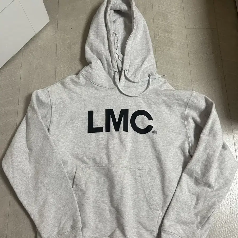 LMC 오트밀 후드