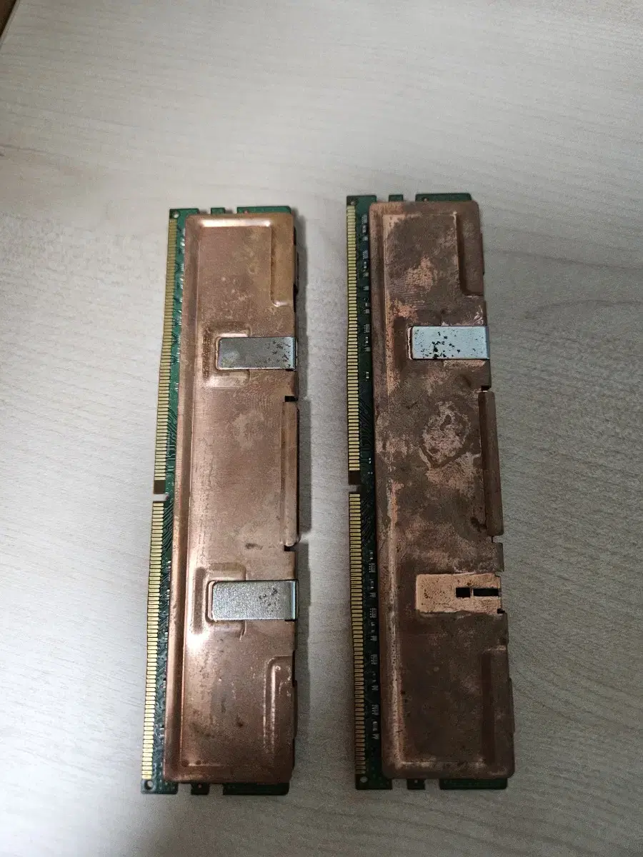 삼성 ddr4 16GB x2