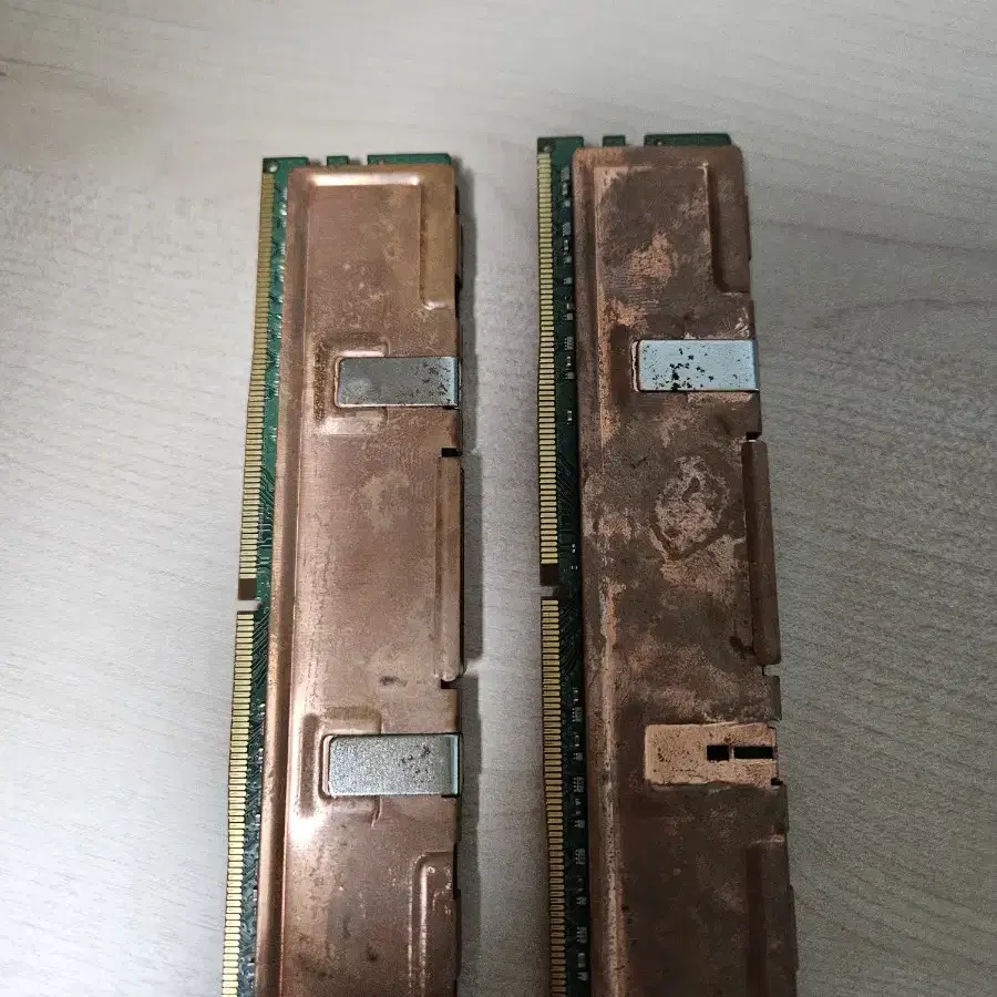 삼성 ddr4 16GB x2 (+방열판)