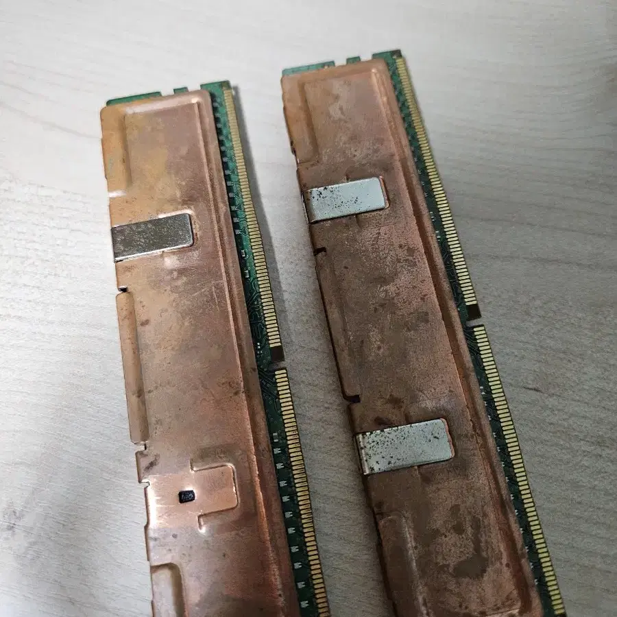 삼성 ddr4 16GB x2 (+방열판)