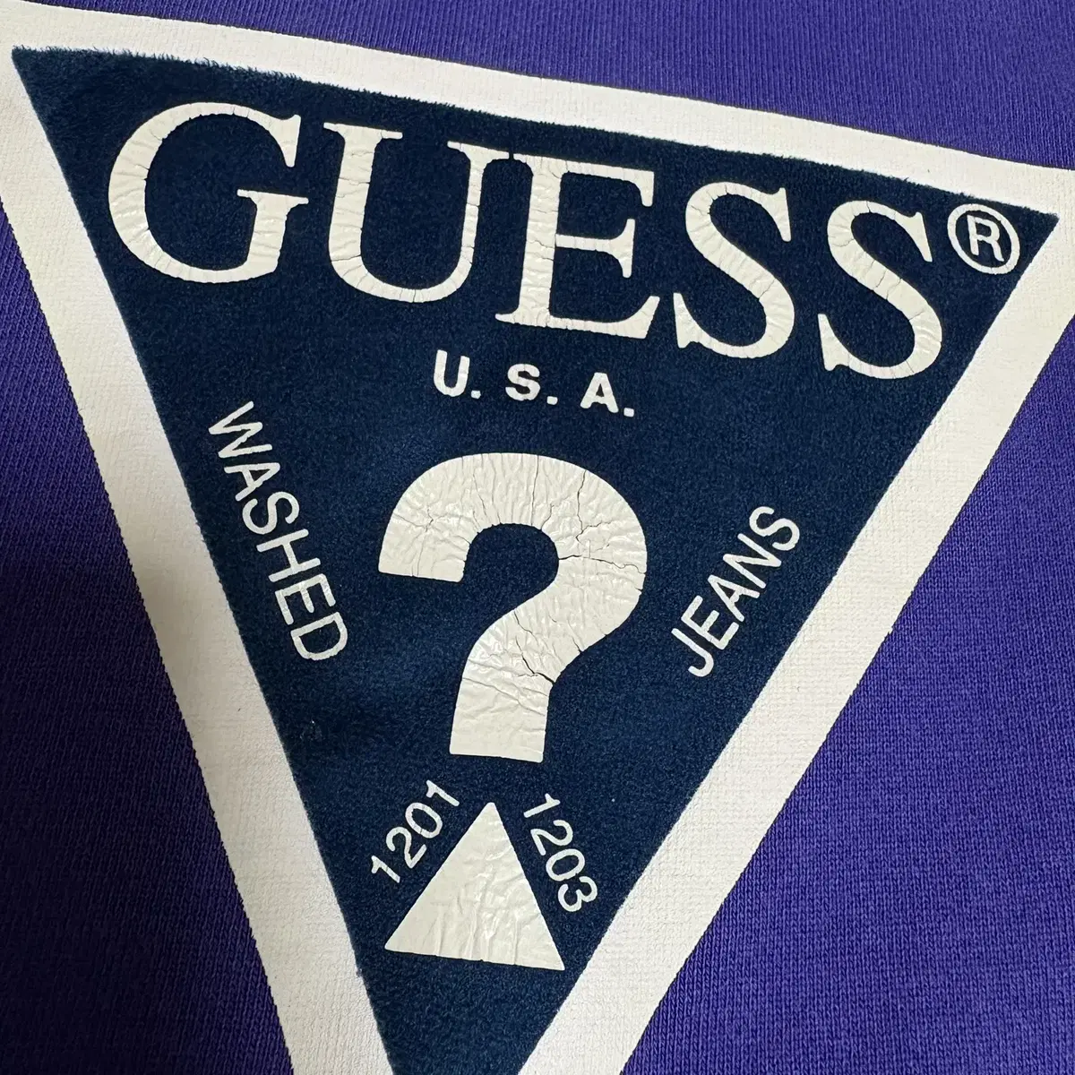 M)게스 Guess 기모 후드티