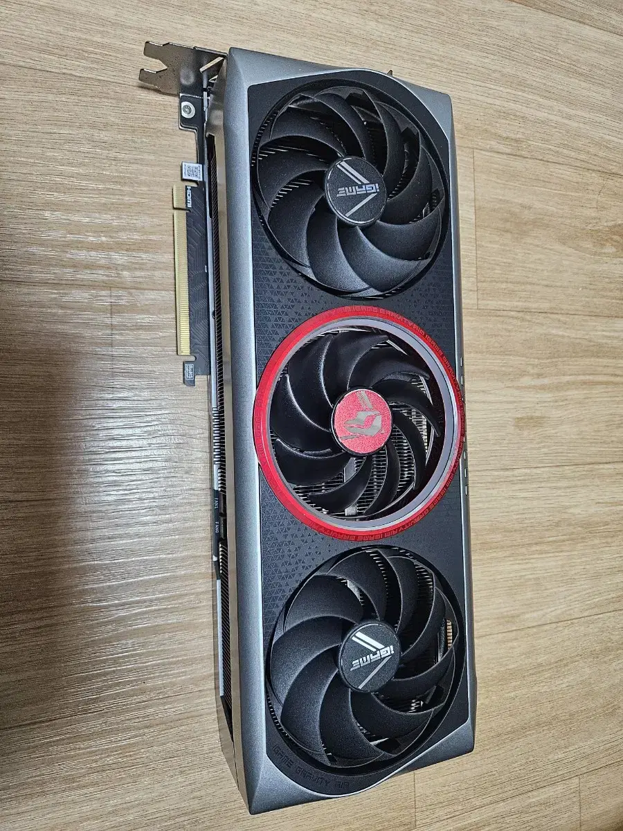 그래픽카드 RTX 4070TI 어드밴스드 팝니다