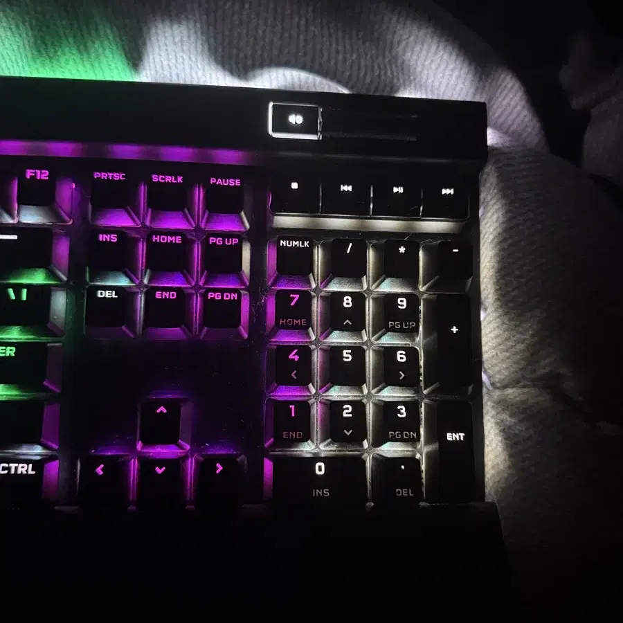 CORSAIR K100 RGB OPTICAL