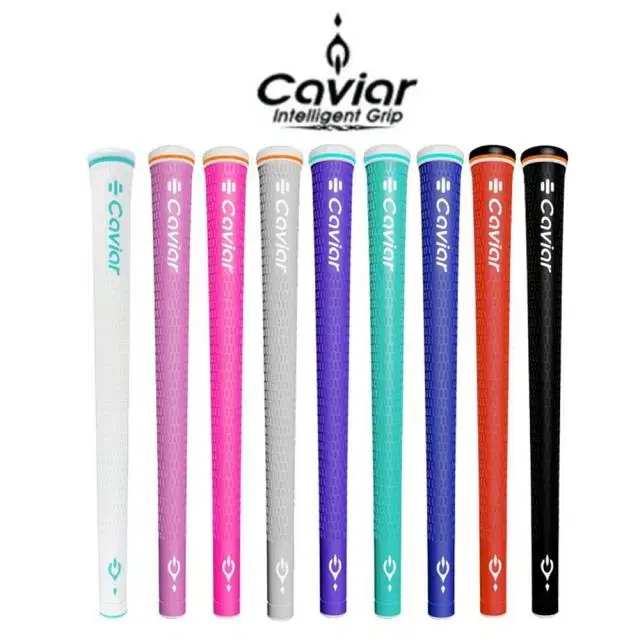 No. 1 selling Caviar Grip Women's Golf Grip Avocado 5 Gray 32g Mapo Gol...