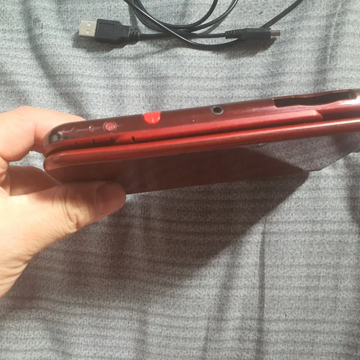 닌텐도 뉴 3dsxl(포켓몬뱅크)