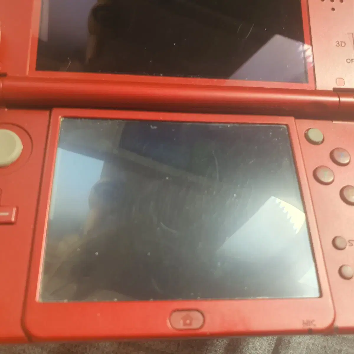 닌텐도 뉴 3dsxl(포켓몬뱅크)