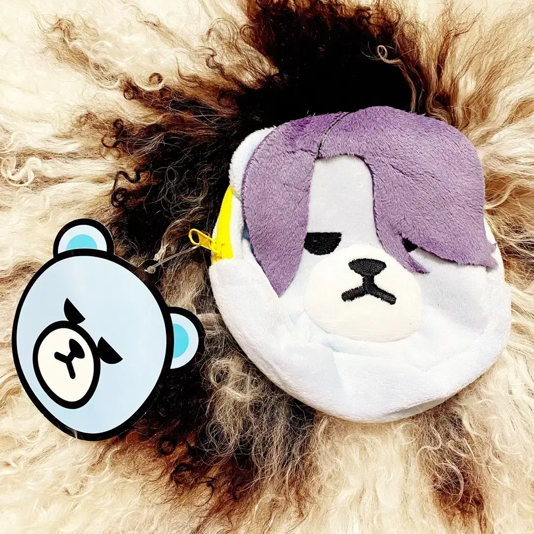 백뱅 대성 크렁크 동전 파우치 krunk