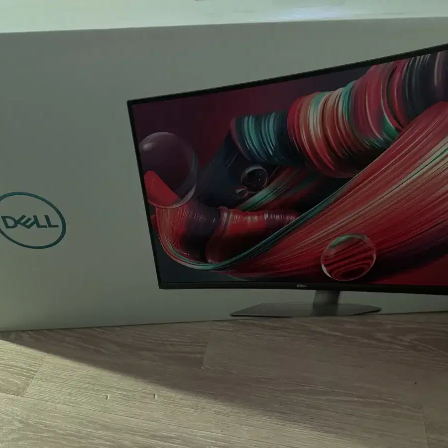 Dell 델 32인치 모니터