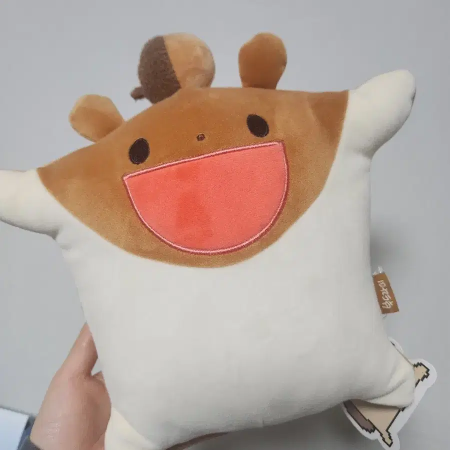 25cm 안아줘요 인형 부드라미