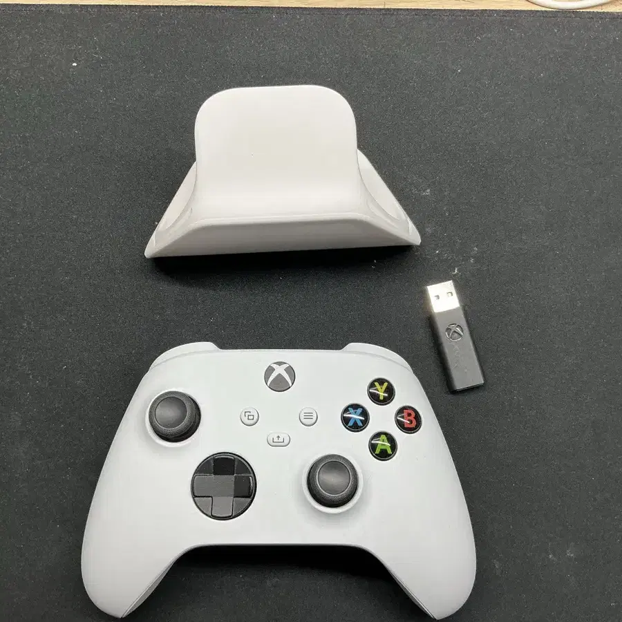 Xbox컨드롤러 4세대 풀세트 팝니다. (박스없음)