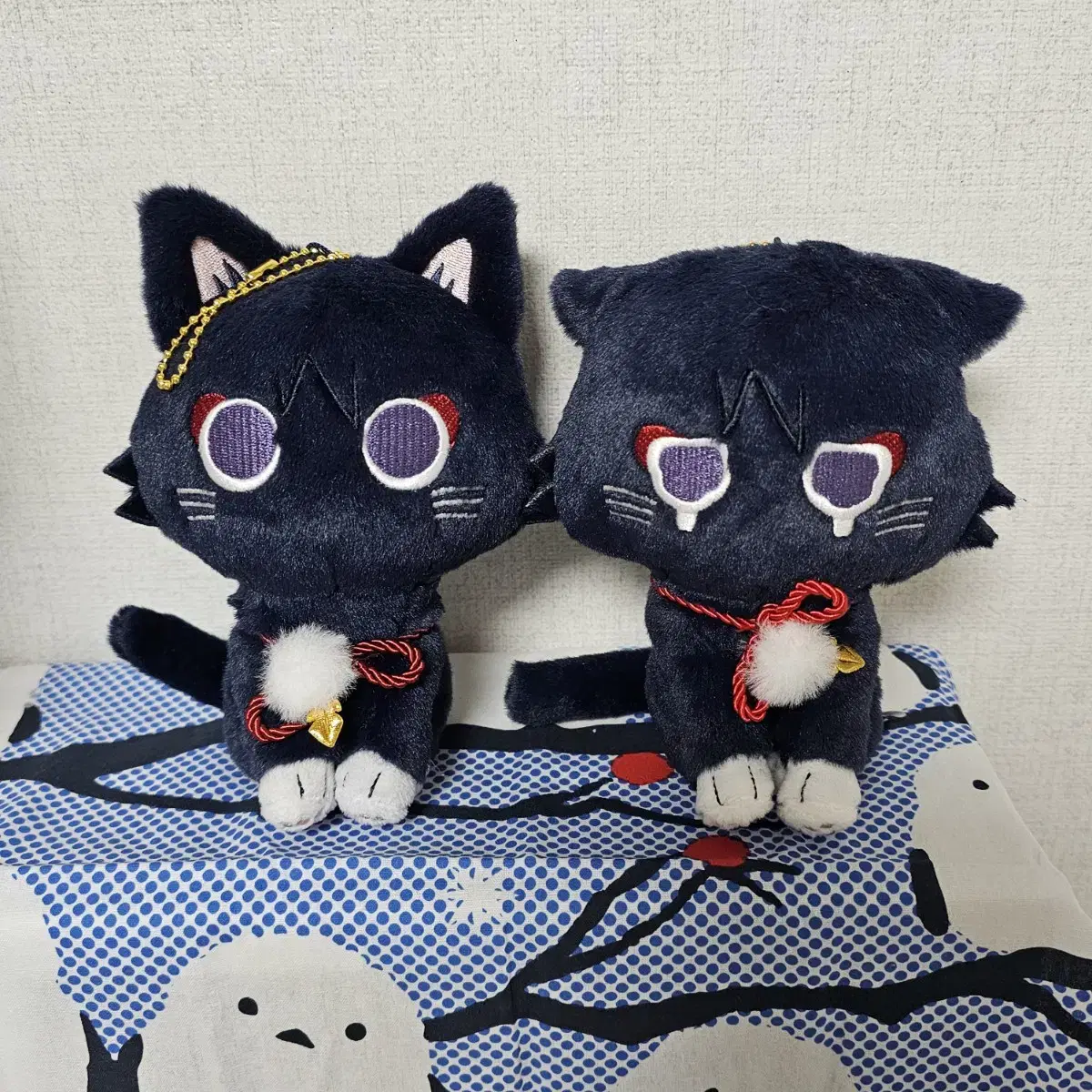 Genshin Impact Wanderer Cat doll Selling 2 Wandering Cats