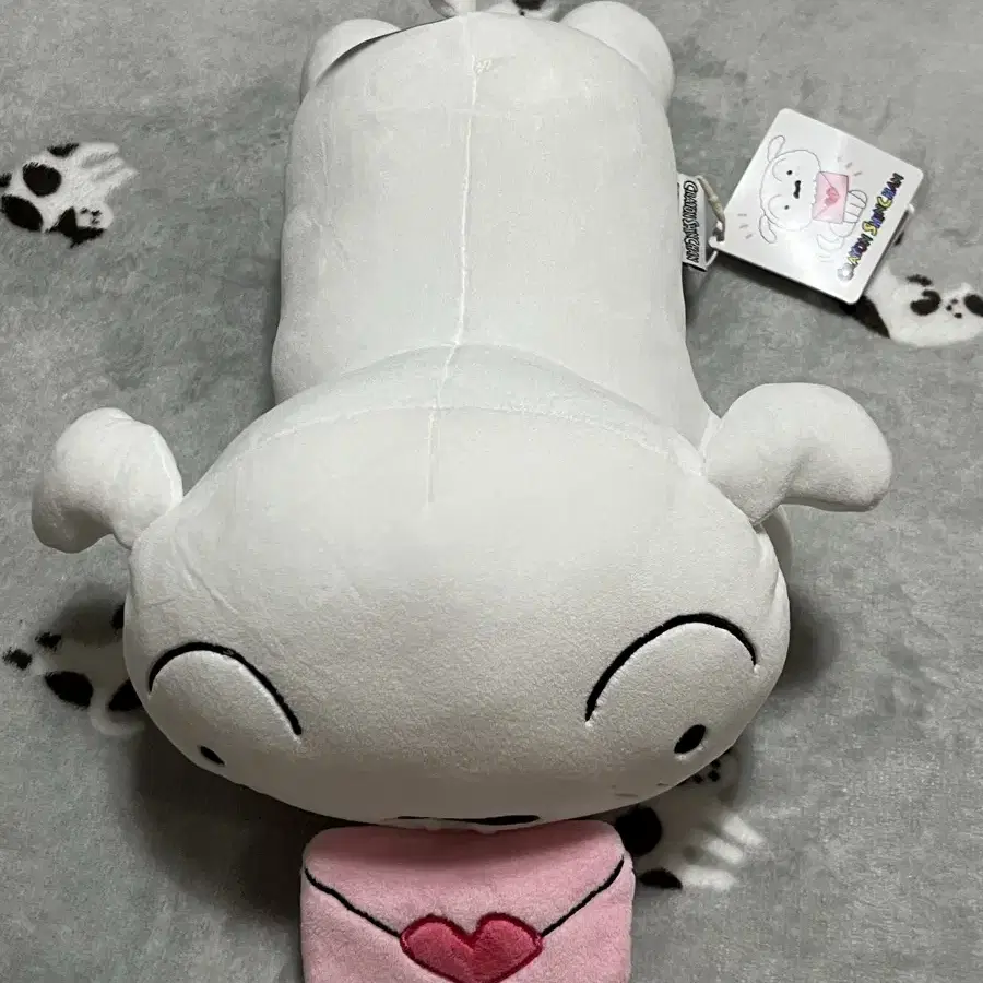 흰둥이 인형