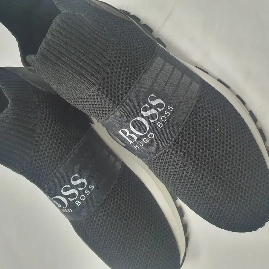 Hugo Boss 면 부츠(남 270)