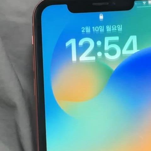 Xr 부품용 팝니다