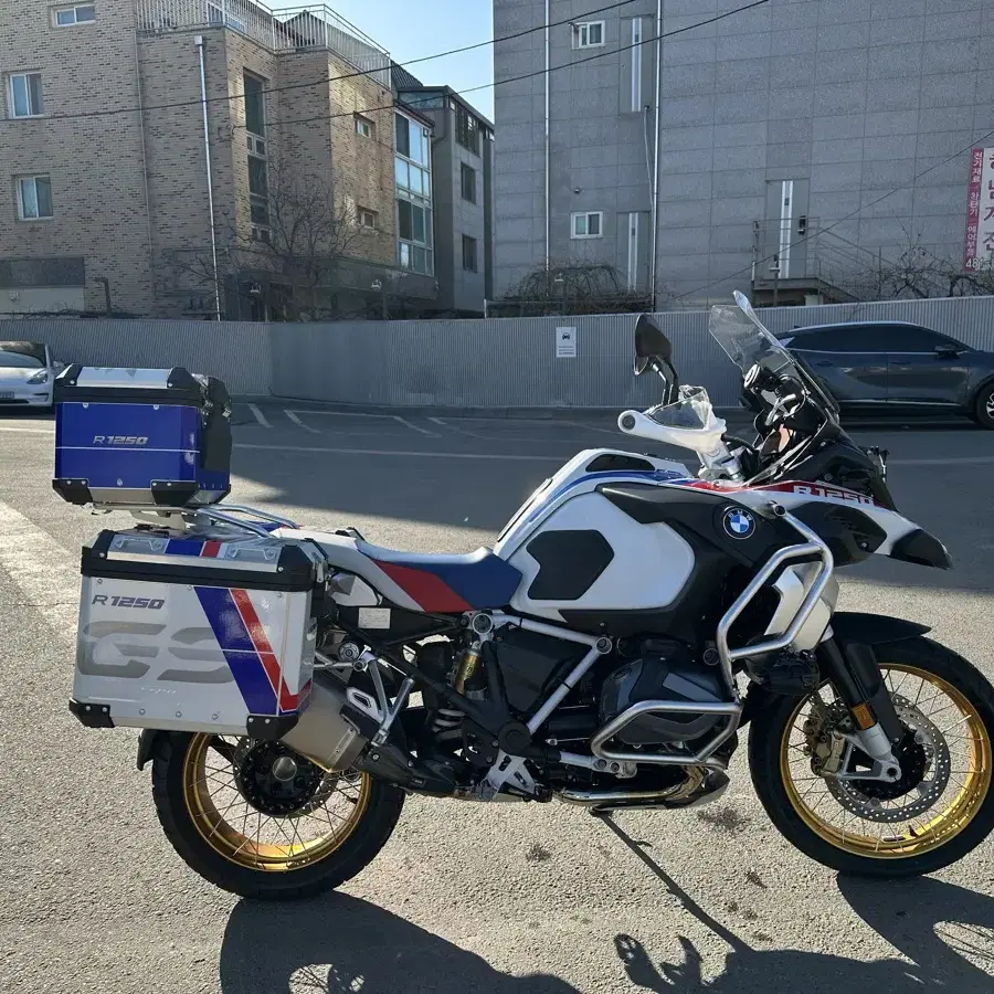 BMW GS1250 ADV 판매합니다.(키로수 6,000)