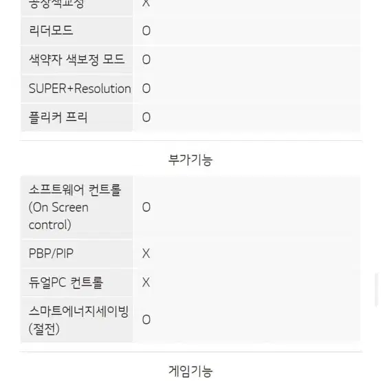 LG전자 32인치 모니터 (FHD 80cm, 32mn500mw)