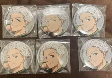 WIND BREAKER 우메미야 이치 윔블 베이스 야드 캔배지 6종