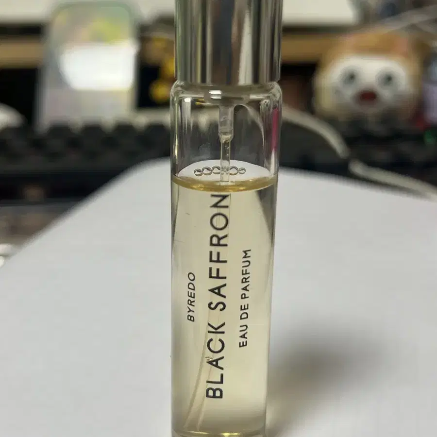 바이레도 BYREDO 블랙 샤프란 black saffron 12ml