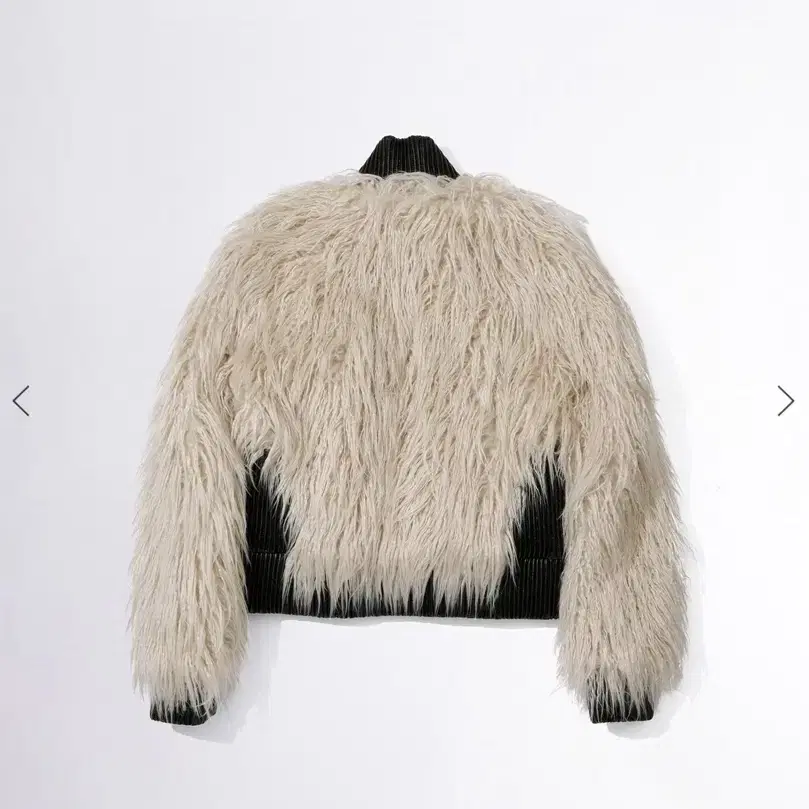 스컬프터 퍼자켓 Faux Mongolian Shearling Jacket