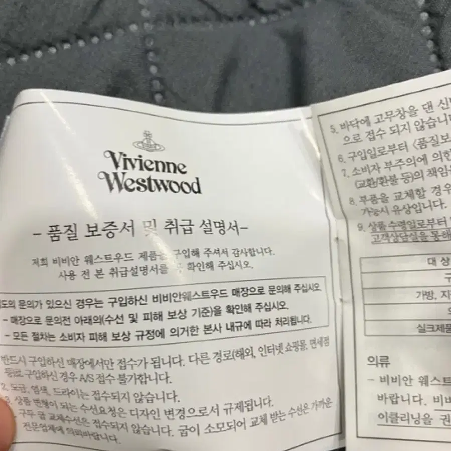 비비안 웨스트우드 목걸이