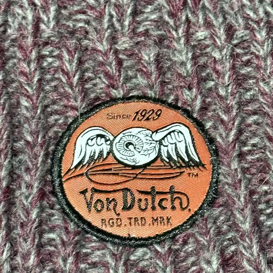 [Von Dutch] 본더치 비니