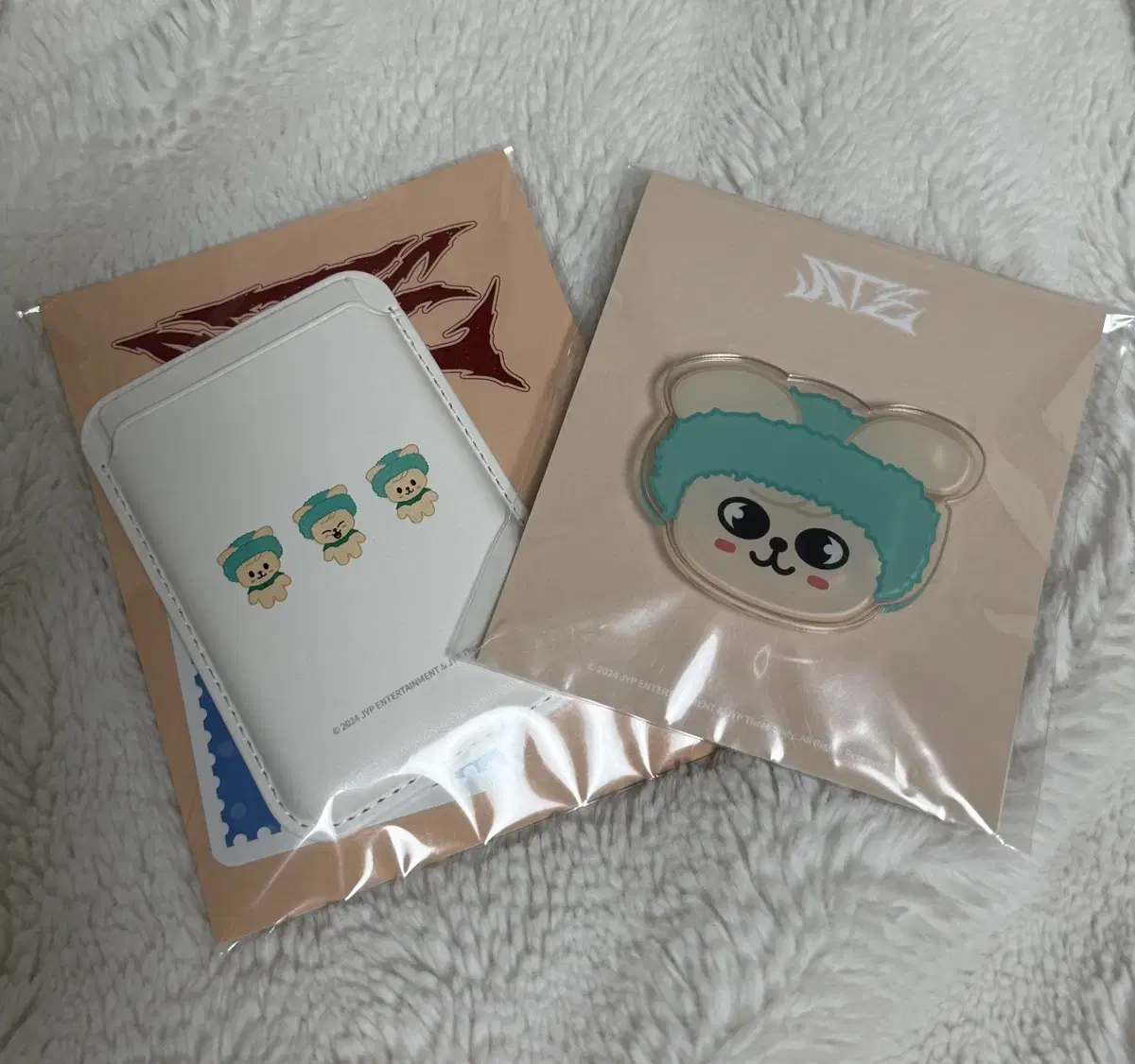 스트레이키즈 스키즈 스키주 퍼핌 에이트 ate 팝업 그립톡 팝 홀더