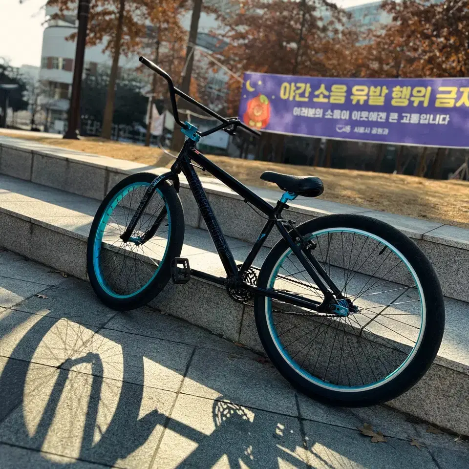 SE BIKES BLOCKS FLYER 윌리바이크 판매/대차