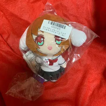 시나모 사쿠라 봉제 인형