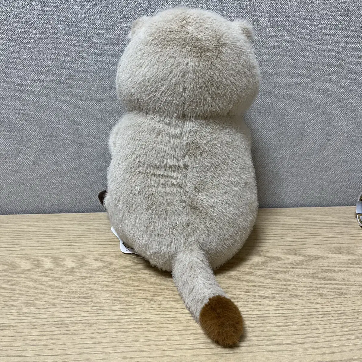 프레리도쿠 베이지 인형 28cm