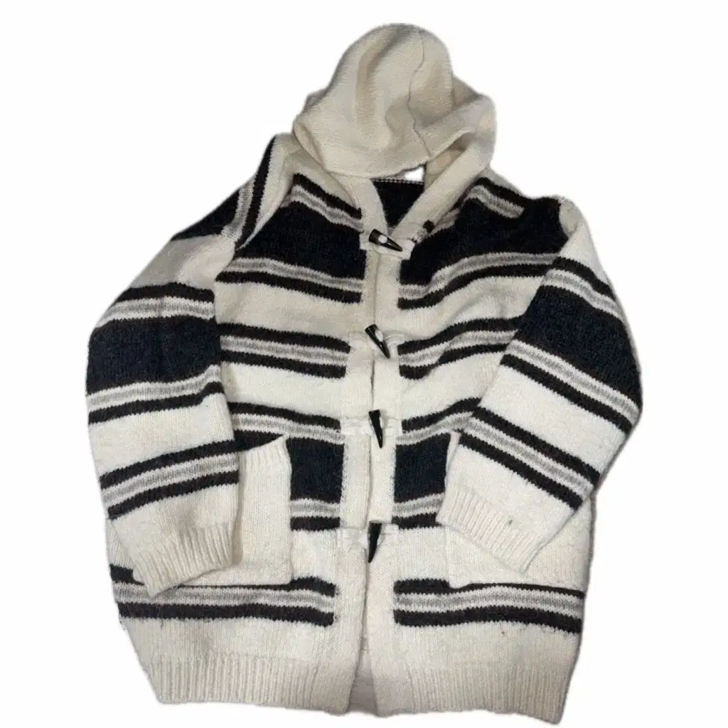 릿킴 vintage toggle cardigan