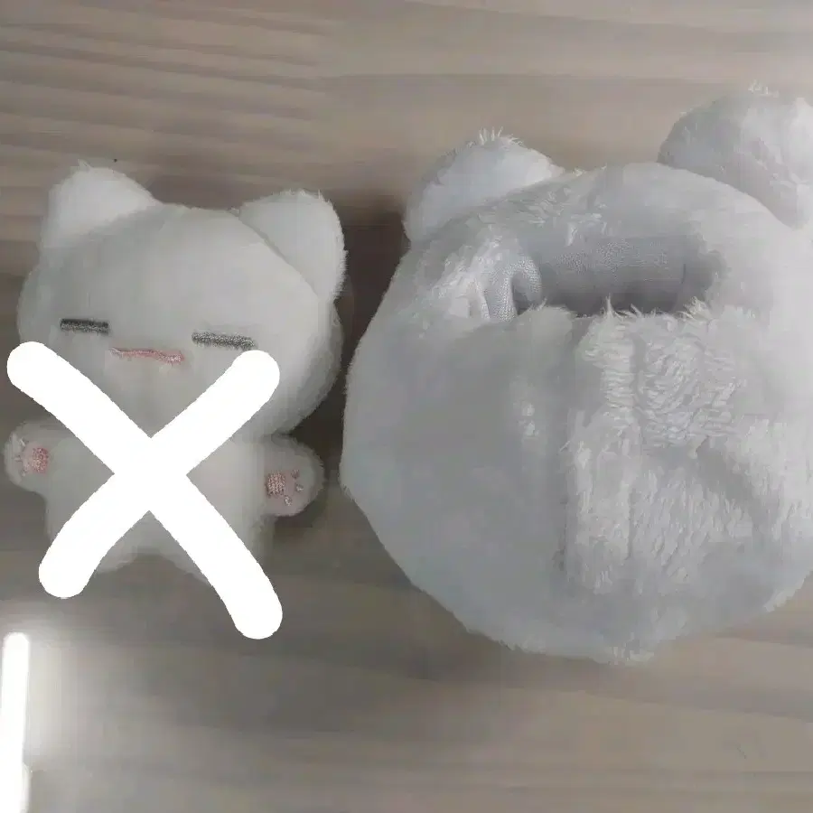 뾰얗 10cm 인형 / 빵빵쥐옷 팝니다