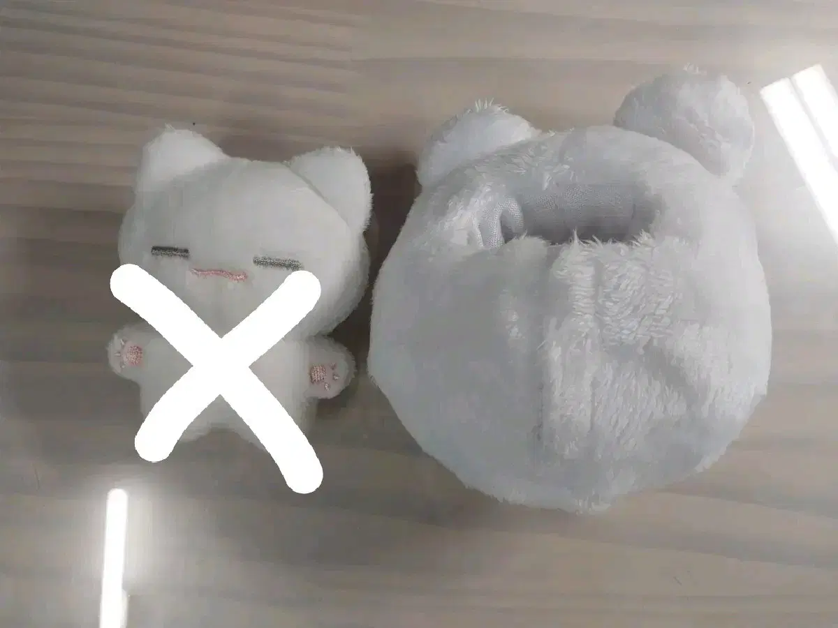 뾰얗 10cm 인형 / 빵빵쥐옷 팝니다