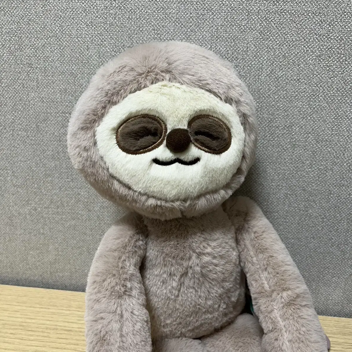 긴팔 늘보들 긴팔 판다 인형 40cm