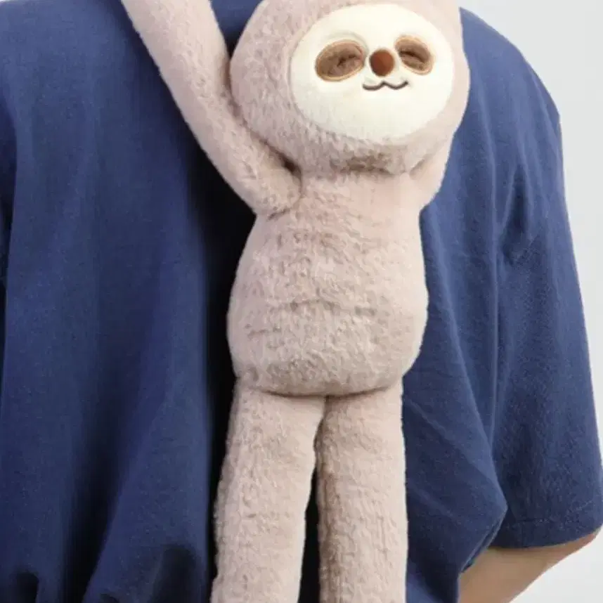 긴팔 늘보들 긴팔 판다 인형 40cm