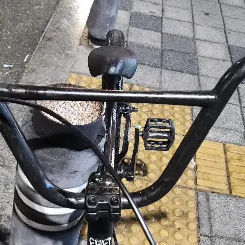 bmx 팝니다 사면 차이팟이랑 엡코 마우스 드립니다