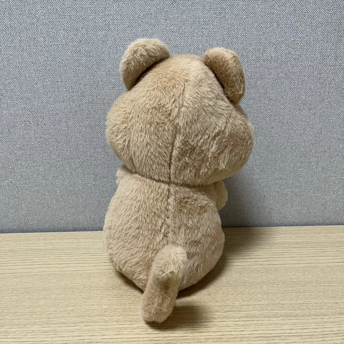 잎사귀 쿼카 보들 인형 25cm