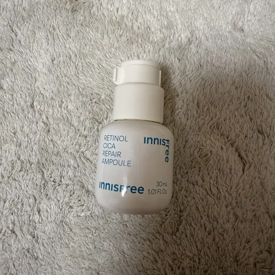 이니스프리 레티놀 시카 흔적 앰플 30ml