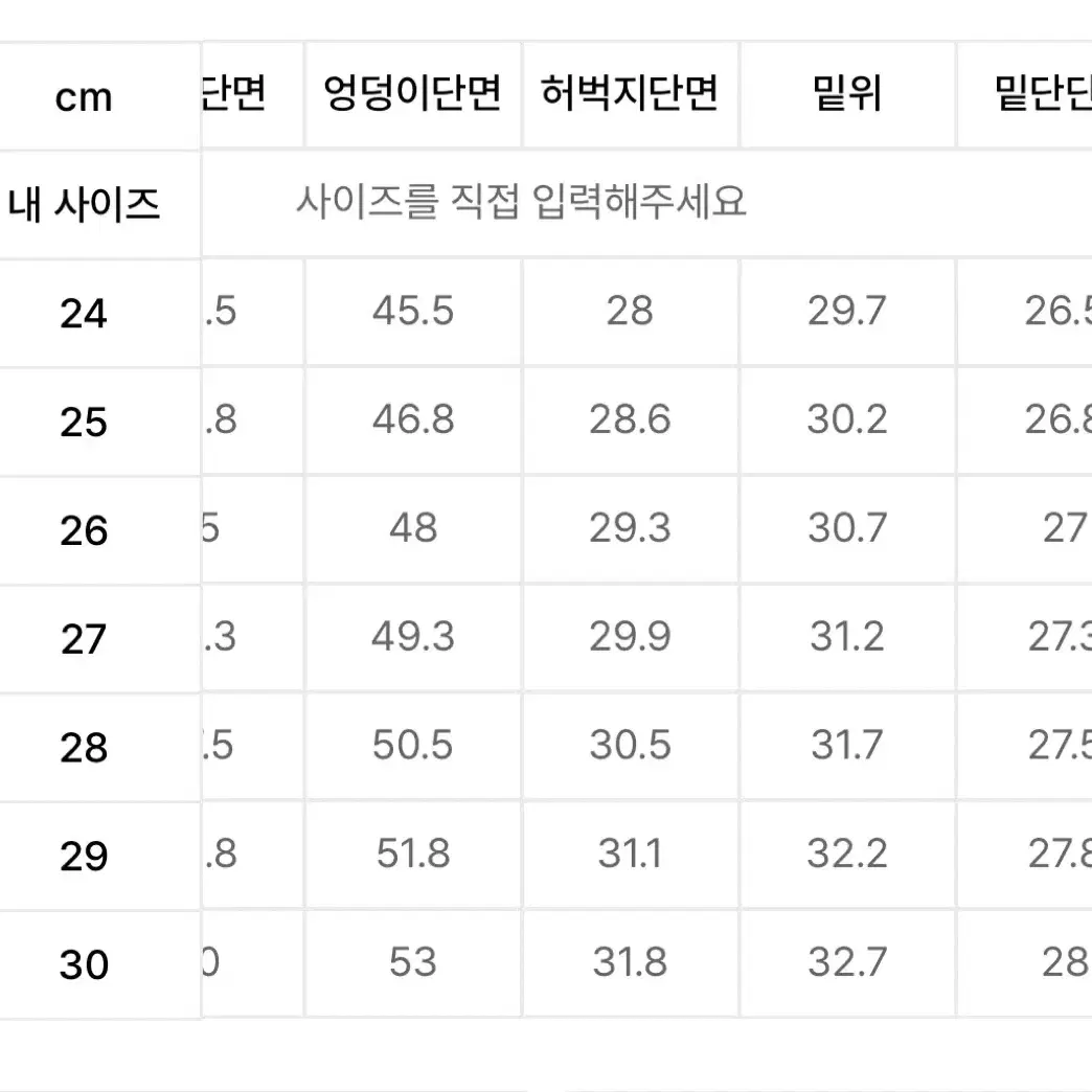 무신사 스탠다드 우먼즈 와이드 코듀로이 팬츠 토프 30