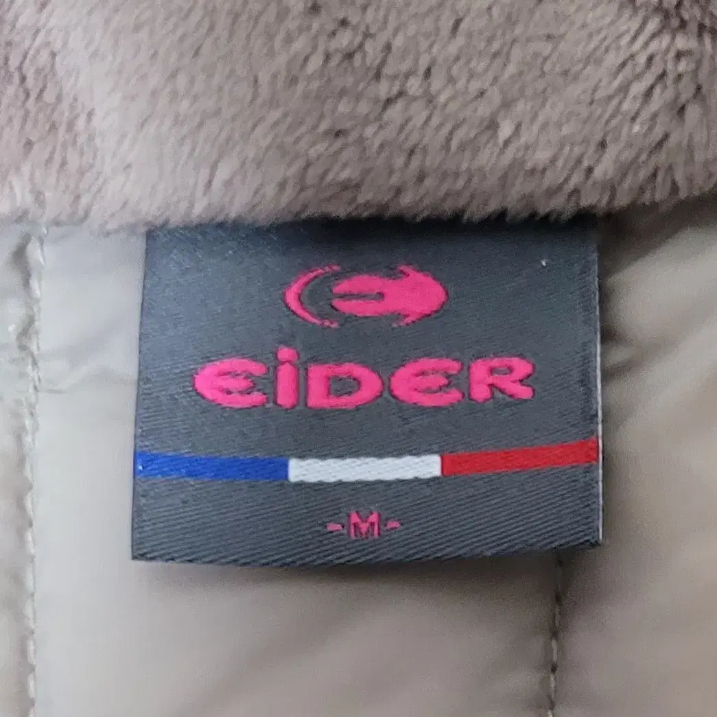 아이더 EIDER 다이아몬드 퀼팅 웰론 솜패딩  여성용 M(55)