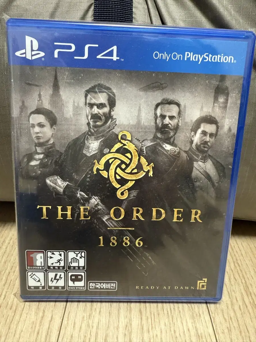 [PS4] 디오더1886 팝니다