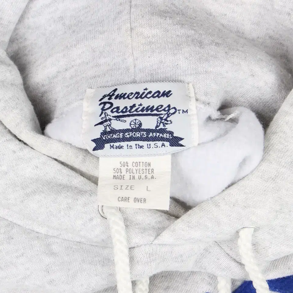 American Pastime LA hoodie 아메리칸 패스타임