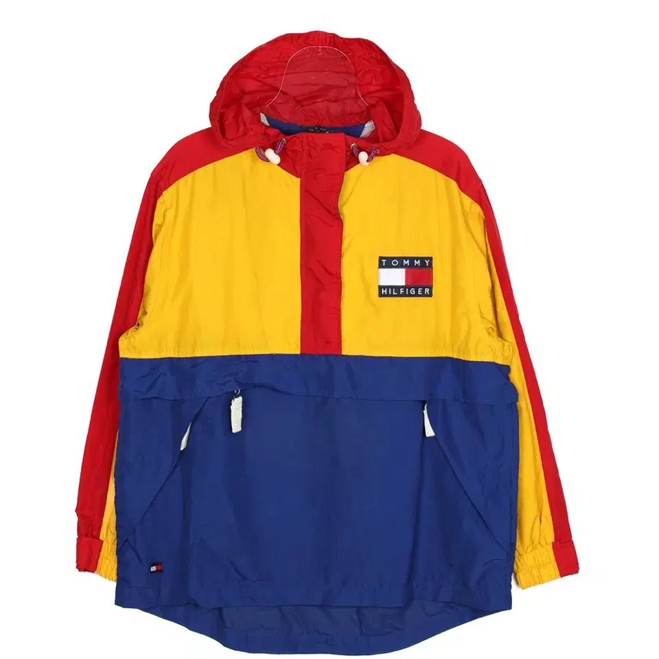 OLD TOMMY HILFIGER anorak 타미힐피거 올드스쿨