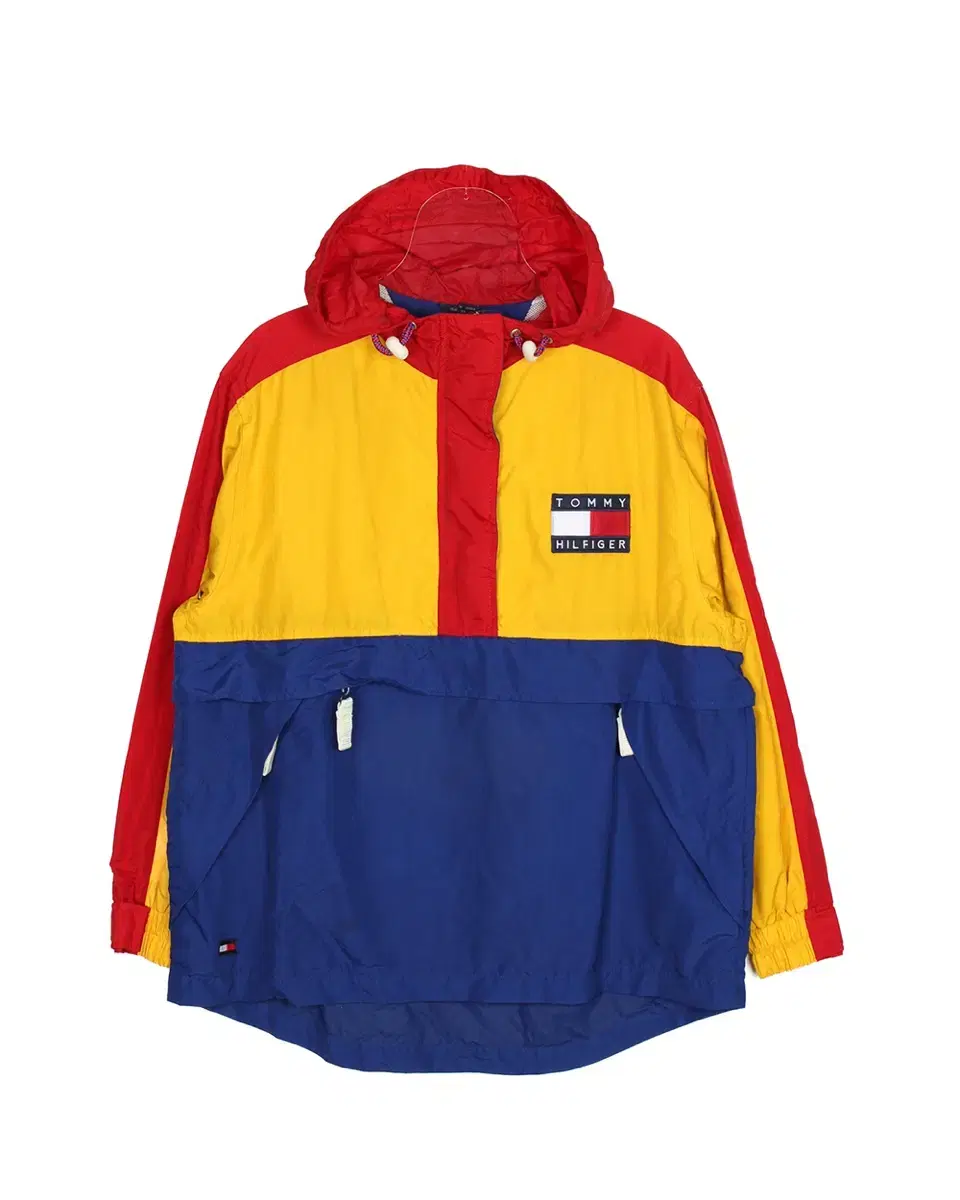 OLD TOMMY HILFIGER anorak 타미힐피거 올드스쿨