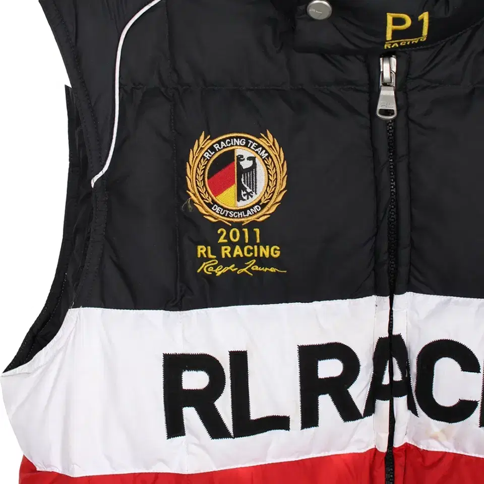 POLO RALPH LAUREN down vest 폴로 패딩조끼