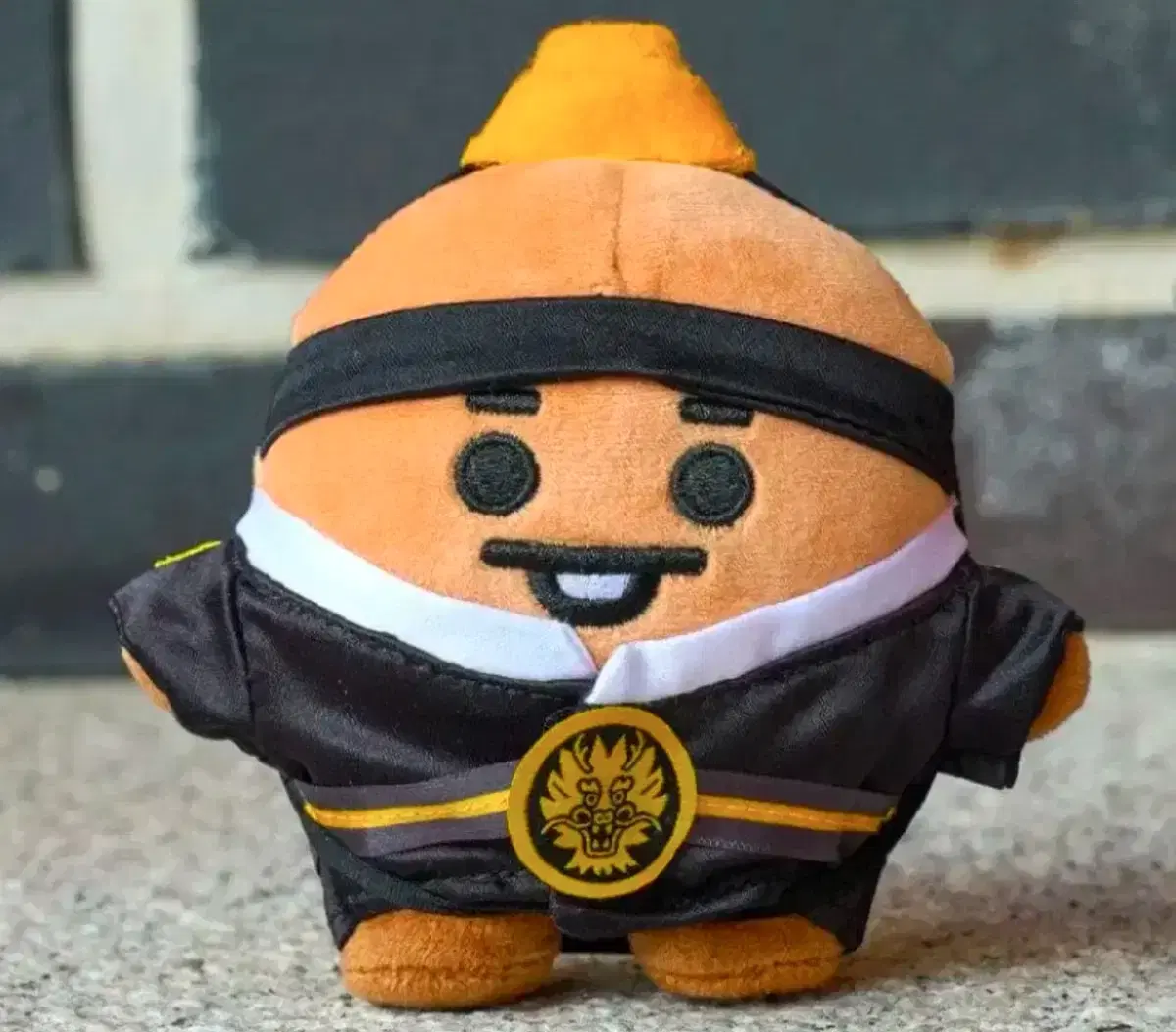 BT21 SHOOKY BABY K 에디션 2 플러시 인형