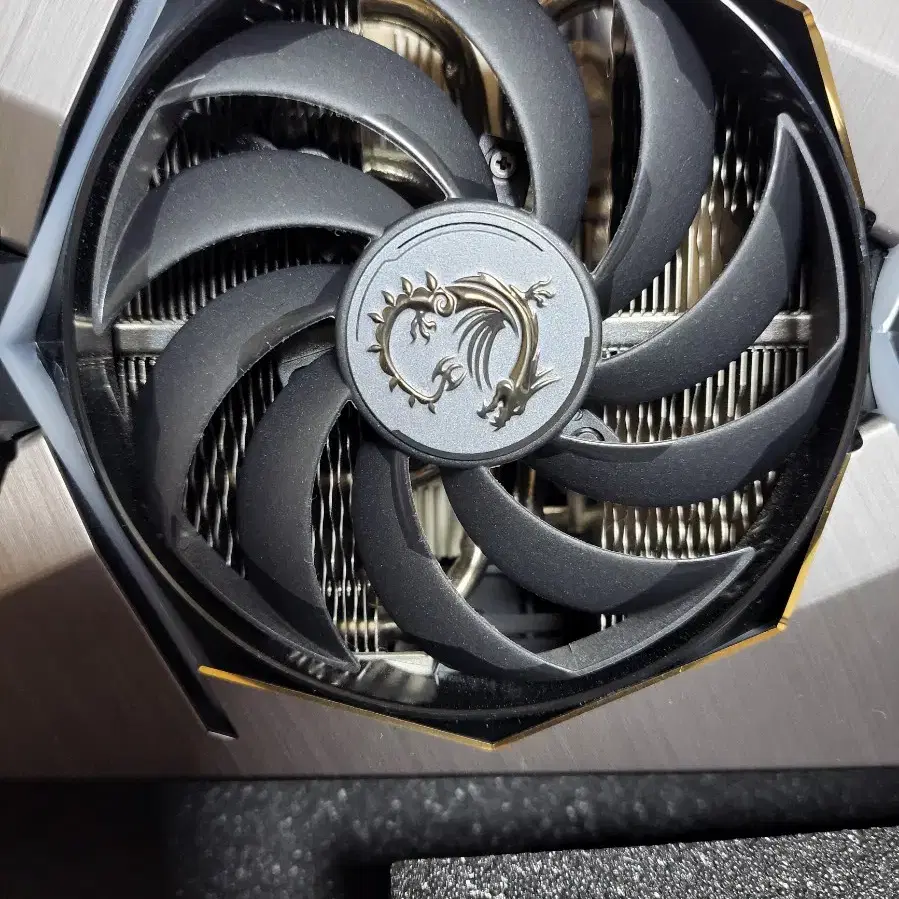 컴퓨터 그래픽카드 MSI RTX3080 SUPRIM X 10G