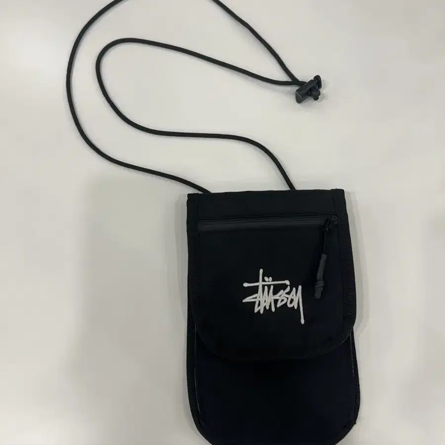 STUSSY TRAVEL POUCH